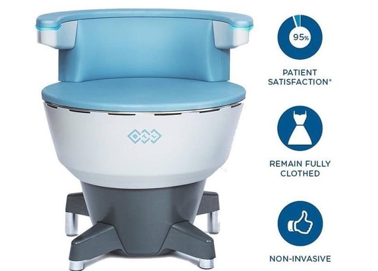 emsella chair treatment